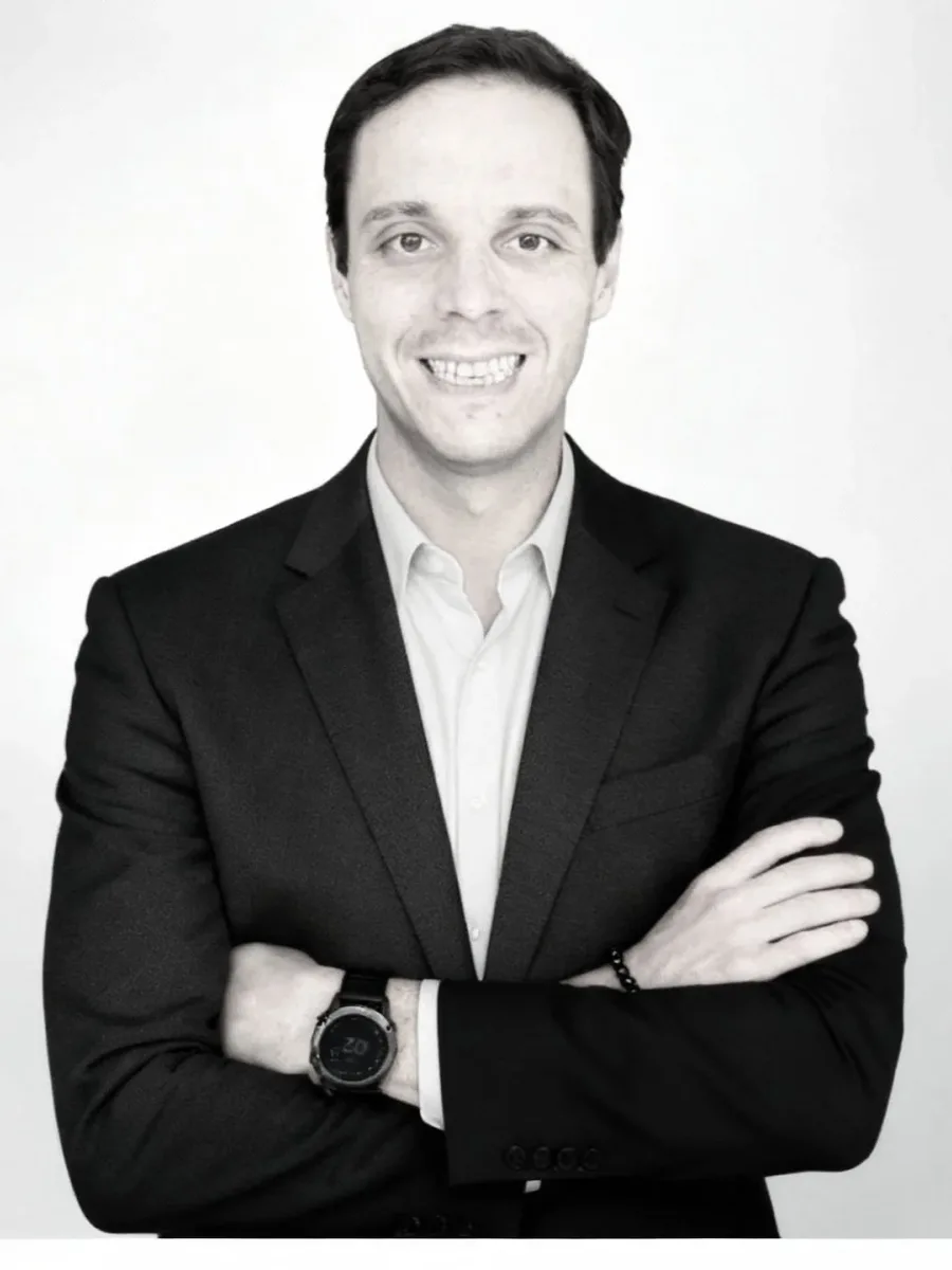 Alberto Pérez, co-founder of Brand R Studio