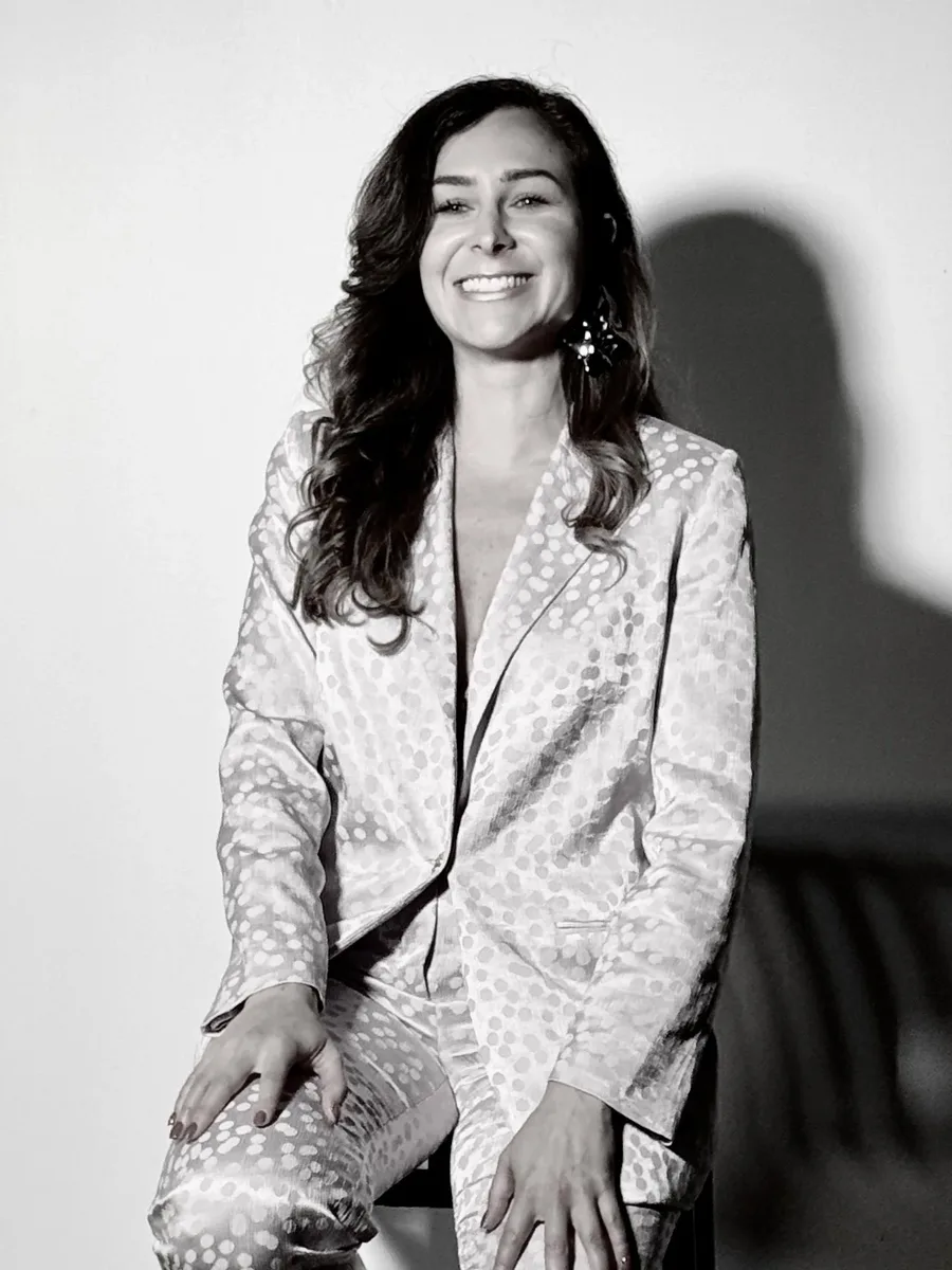 Rebeca Brand, co-founder of Brand R Studio